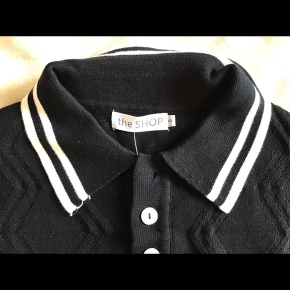 Mod knitwear mens top - Picture 3 of 4